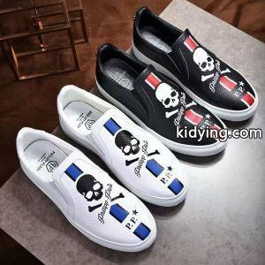 4色可選 フィリッププレイン PHILIPP PLEIN 人気定番豊富な 2026春夏 フラットシューズ_フィリッププレイン PHILIPP PLEIN_ブランド コピー 激安(日本最大級)kidying26eKPD8j