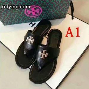 春夏2026年の最新アイテム リラックスした雰囲気に トリー バーチ Tory Burch サンダル 多色可選_トリーバーチ TORY BURCH_ブランド コピー 激安(日本最大級)kidying26SfKPLr