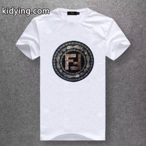 半袖Tシャツ 先取り！2026年春夏トレンド フェンディ ブランド コピー先取り春夏限定新作 fendi ブランド コピー 相性が良く断然オススメ 多色可選 毎シーズン活躍する_フェンディ ブランド コピー fendi ブランド コピー_ブランド コピー 激安(日本最大級)kidying269vK1Xn