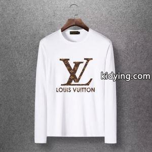 2026秋冬におすすめ着こなし 季節を感じた秋冬ファッション ルイ ヴィトン コピーブランド LOUIS vuitton コピーブランド 長袖Tシャツ 4色可選_ルイ ヴィトン コピーブランド LOUIS vuitton コピーブランド_ブランド コピー 激安(日本最大級)kidying26q85rmi
