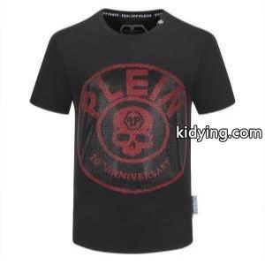 センスアップできるコーデ 4色可選 フィリッププレイン PHILIPP PLEIN デイリーに使える半袖Tシャツ_フィリッププレイン PHILIPP PLEIN_ブランド コピー 激安(日本最大級)kidying26XLTTvy