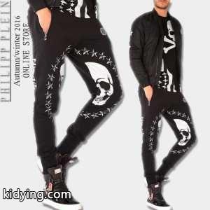 2026秋冬長く愛用できる フィリッププレインPHILIPP PLEIN スエットパンツ 2色可選_フィリッププレイン PHILIPP PLEIN_ブランド コピー 激安(日本最大級)kidying26vO9LTj