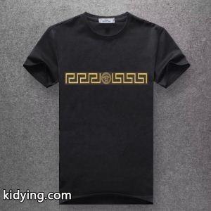 ヴェルサーチ コピーversace コピー トップスからチラ見える安心 Tシャツ/ティーシャツ大変大人気2026 多色可選 夏に絶対使える限定的_ヴェルサーチ コピー versace コピー_ブランド コピー 激安(日本最大級)kidying26ayGTba