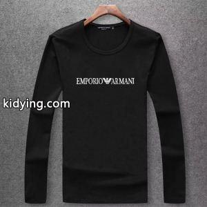 2026セール秋冬人気品 長袖Tシャツ アルマーニ コピーブランド 最近人気一番！多色可選 armani コピーブランド 秋季超人気アイテム_アルマーニ コピーブランド armani コピーブランド_ブランド コピー 激安(日本最大級)kidying26vSTnia