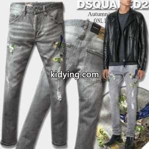 魅力ファッション 2026秋冬 ディースクエアード コピー Dsquared2 コピー ユーズド加工 ダメージデニム_ディースクエアード コピー Dsquared2 コピー_ブランド コピー 激安(日本最大級)kidying26aCKDSf