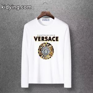 2026秋冬におしゃれな着こなし 冬のお洒落を楽しむ ヴェルサーチ ブランド コピー versace ブランド コピー 長袖Tシャツ 4色可選_ヴェルサーチ ブランド コピー versace ブランド コピー_ブランド コピー 激安(日本最大級)kidying26WHn0jm