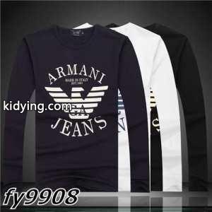 2026 最安値に挑戦 アルマーニ スーパーコピー 長袖Tシャツ 3色可選_アルマーニ スーパーコピー armani スーパーコピー_ブランド コピー 激安(日本最大級)kidying269X91TD