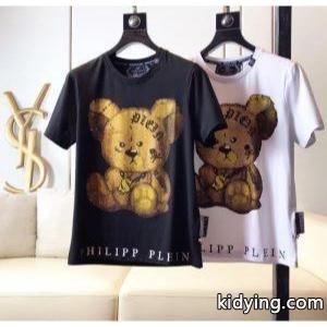 幅広い着ができる優れた PHILIPP PLEIN Tシャツ/半袖 VIP 先行セール2026年夏 2色可選フィリッププレイン_フィリッププレイン PHILIPP PLEIN_ブランド コピー 激安(日本最大級)kidying26GTz4Tn