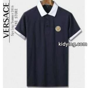 コットン 激安大特価爆買いヴェルサーチ コピー シャツ メンズ versace コピー トップス カジュアルシャツ ボタン 4色_ヴェルサーチ コピー versace コピー_ブランド コピー 激安(日本最大級)kidying26iGvm0f