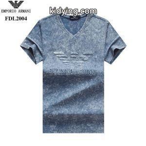 超激得正規品着回し力抜群ストリートシンプルデザインＴシャツ男性用４色展開armani コピーブランドアルマーニ コピーブランド tシャツ 激安kidying26viGn0n