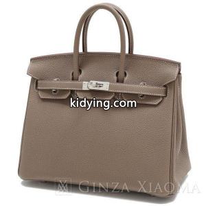 《新品》 hermes コピー エルメス コピー バーキン25 トゴ エトゥープ シルバー金具 C刻印 ハンドバッグ 【新品】_エルメス コピー hermes コピー_ブランド コピー 激安(日本最大級)kidying26Cauy0b