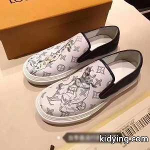 魅力ファッション　2026春夏 ルイ ヴィトン コピー LOUIS vuitton コピー コンフォート スリップオン 4色可選_ルイ ヴィトン コピー LOUIS vuitton コピー_ブランド コピー 激安(日本最大級)kidying26mqiG5D