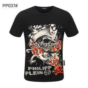 多色可選 シックスタイリングに挑戦 フィリッププレイン PHILIPP PLEIN お洒落さんは取り入れてる 半袖Tシャツ_フィリッププレイン PHILIPP PLEIN_ブランド コピー 激安(日本最大級)kidying26L5PP9n