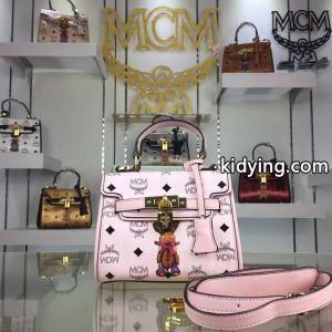可愛い mcm コピー うさぎエムシーエム コピーバッグ激安通販ハンドバッグショルダーバッグ多色可選kidying26DKn0nu