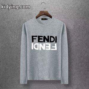 今年の秋冬のトレンドも意識 2026秋冬におすすめ着こなし フェンディ コピー fendi コピー 長袖Tシャツ 4色可選_フェンディ コピー fendi コピー_ブランド コピー 激安(日本最大級)kidying26uu4Xvq