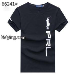 2026春夏期間限定Polo Ralph Laurenポロ ラルフローレン激安刺繍ワッペン付きビジネス用メンズクルーネック半袖Ｔシャツkidying26mWfqqe