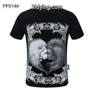 多色可選 フィリッププレイン大人コーデで活用 PHILIPP PLEIN 大胆なトレンド感を楽しむ 半袖Tシャツ_フィリッププレイン PHILIPP PLEIN_ブランド コピー 激安(日本最大級)kidying26WveO5v