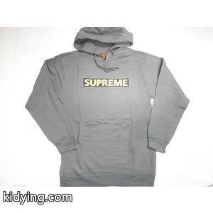 POWELL パウエル supreme コピー シュプリーム コピー プルオーバーフードスウェット パーカー チャコールグレー :125810412:JONNYBEE - 通販ショッピングkidying269zaiya