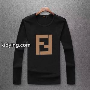 フェンディ スーパーコピー fendi スーパーコピー 長袖Tシャツ 4色可選 春夏ファショントレンドアイテム 2026年春夏の人気モデル_フェンディ スーパーコピー fendi スーパーコピー_ブランド コピー 激安(日本最大級)kidying26Lrqyey