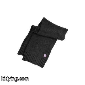 カナダグース コピーブランド マフラー・ストール・スカーフ アクセサリー レディース Canada goose コピーブランド Knit Merino Wool Scarf Black :36-d5brgaakic-0236:asty-shop2 - 通販ショッピングkidying26qCG11n
