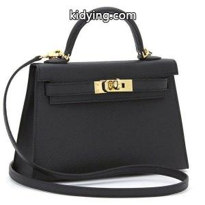 hermes コピー/エルメス コピーケリー 2 ミニ 外縫い ヴォーエプソン 071302CC：ブラックX :7-071302cc-89-noir-x-1:サントノーレ Yahoo!店 - 通販ショッピングkidying26ma4jaq