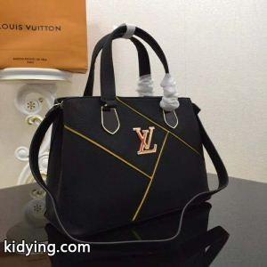 今年大流行ルイヴィトン ブランド コピーコピーLOUIS vuitton ブランド コピー高級本革採用レディースショルダー付きトートバッグkidying26uG99Tf
