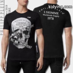 春夏トップス最新情報をチェック フィリッププレイン PHILIPP PLEIN 2026年春夏シーズンに登場 半袖Tシャツ_フィリッププレイン PHILIPP PLEIN_ブランド コピー 激安(日本最大級)kidying269PXHTb