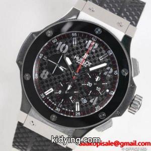 [ウブロ ブランド コピー] hublot ブランド コピー 腕時計 ビッグバン スチール セラミック 44mm 301SB131RX メンズ 自動巻 良品 :12401-0183-001:ポーンショップイコー - 通販ショッピングkidying264bmaCu