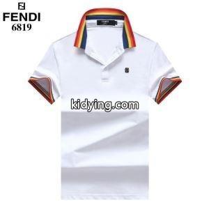 2026人気新作が登場 フェンディ コピー抜け感のあるスタイルが完成 fendi コピー お目立ち度の高い新品 多色可選 抜け感もばっちり 半袖Tシャツ 抜群なブランドプリント_フェンディ コピー fendi コピー_ブランド コピー 激安(日本最大級)kidying26zKX1Xn