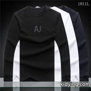 オリジナル 超目玉 長袖Tシャツ アルマーニ コピー armani コピー 3色可選 2026秋冬_アルマーニ コピー armani コピー_ブランド コピー 激安(日本最大級)kidying26jauGLf