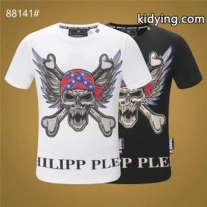 2026年春夏シーズンの人気 PHILIPP PLEIN Tシャツ/半袖 2色可選顧客セール大特価 フィリッププレイン 抜け感のあるスタイルが完成_フィリッププレイン PHILIPP PLEIN_ブランド コピー 激安(日本最大級)kidying26zWnueu