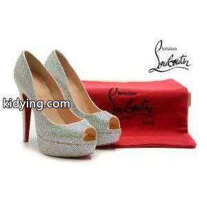 綺麗 ルブタン ペールレット スタッズ ピープトウ パンプス louboutin コピーブランド Paillettes Strass 140mm Peep Toe_クリスチャンルブタン コピーブランド CHRISTIAN louboutin コピーブランド_ブランド コピー 激安(日本最大級)kidying26STzG1n