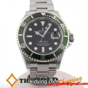 ロレックス ブランド コピー / rolex ブランド コピー ： サブマリーナー グリーンサブ Z番 日本正規 16610LV 時計 腕時計 メンズ[男性用] :snt-01704:THE GOLD ショッピング ヤフー店 - 通販ショッピングkidying26Dy8fmy