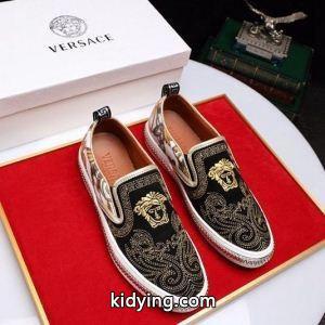 ヴェルサーチ スーパーコピー スーパー コピーversace スーパーコピー驚きの破格値品質保証ローカットスニーカー人気大人カジュアルシューズシュベックkidying26jWbW5n