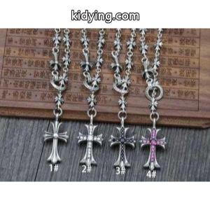 人気商品登場 2026 クロムハーツ コピー CHROME hearts コピー シルバー925 ネックレス 4色可選_クロムハーツ コピー CHROME hearts コピー_ブランド コピー 激安(日本最大級)kidying260ruWPD
