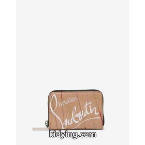 クリスチャン ルブタン Christian louboutin コピー メンズ 財布 Panettone Coin Purse Kraft Loubi Leather Wallet Brown :cb2-ff7290ff8d:フェルマート fermart シューズ - 通販ショッピングkidying264L1req