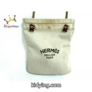エルメス コピーブランド hermes コピーブランド ショルダーバッグ アリーヌドゥ アイボリー×ライトブラウン コットン×レザー スペシャル特価 20260826 :27523357:ブランディア ヤフーショップ - 通販ショッピングkidying26eyiCim