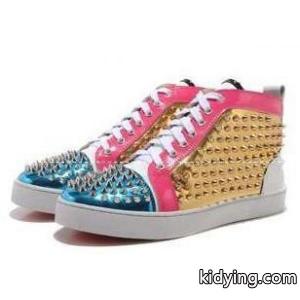 メンズ クリスチャンルブタン スーパーコピー 靴 バイマ ハイカット スニーカー スタッズ マルチカラー CHRISTIAN louboutin スーパーコピー お得人気セールのカジュアルシューズ_クリスチャンルブタン スーパーコピー CHRISTIAN louboutin スーパーコピー_ブランド コピー 激安(日本最大級)kidying26XTb4PD