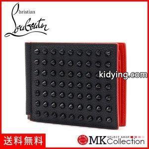 クリスチャンルブタン スーパーコピー 財布 メンズ CHRISTIAN louboutin スーパーコピー Wallet 二つ折り財布 カードケース 1185132 CM53 :1185132-cm53:MK collection - 通販ショッピングkidying269PnWvu