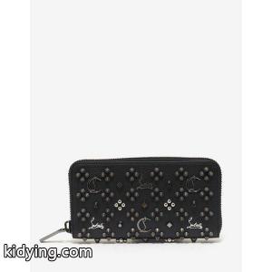 クリスチャン ルブタン Christian louboutin コピーブランド メンズ 財布 Panettone Loubinthesky Spikes Wallet Black :cb2-ff3898606f:フェルマート fermart シューズ - 通販ショッピングkidying26Srimea
