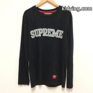 シュプリーム コピー ロゴ ロンT 2026082301 黒 / ブラック supreme コピー 無地 :70213714:ドンドンダウンYahoo!店 - 通販ショッピングkidying26bmWXrq