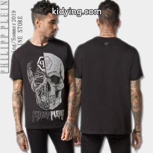 半袖Tシャツ 大人のため上品 フィリッププレイン PHILIPP PLEIN 2026年トレンド情報 抜群なブランドプリント_フィリッププレイン PHILIPP PLEIN_ブランド コピー 激安(日本最大級)kidying261XH1be