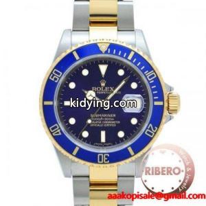 rolex コピーブランド ロレックス コピーブランド サブマリーナデイト Ref16613 M番ルーレット SS/YG 箱、保証書付 USED :010518041:RIBERO - 通販ショッピングkidying26Ln8viu