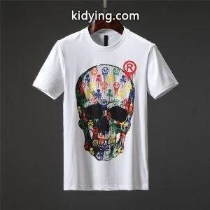 フィリッププレイン 大変大人気2026 PHILIPP PLEIN 19SS 夏に絶対使える限定的 Tシャツ/ティーシャツ 2色可選_フィリッププレイン PHILIPP PLEIN_ブランド コピー 激安(日本最大級)kidying26LLXXDi