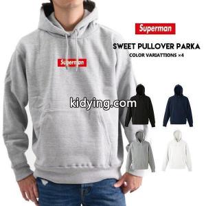 ストリート大人気ブランド パーカー PARKA Superman パロディ ボックスロゴ BOXロゴ オシャレ トレンド モード supreme コピーブランド シュプリーム コピーブランド好き必見 :parka-015:Gift Yahoo!店 - 通販ショッピングkidying26ueSPjC