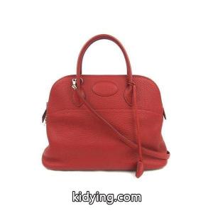 エルメス ブランド コピー ボリード37 2wayバッグ ルージュガランス (金具：シルバー) トゴ ランクA :2101214208881:ブランドクルル - 通販ショッピングkidying26n4re8b