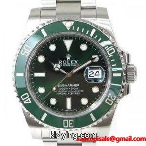 美品 rolex コピー(ロレックス コピー)グリーン サブマリーナ デイト Ref116610LV ランダム番 自動巻き【Ceやしろ店】 :ya4873:ココロード - 通販ショッピングkidying26n0Tjei