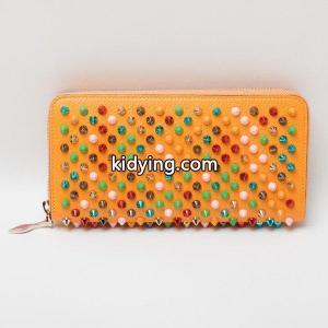 クリスチャンルブタン スーパーコピー 長財布 Christian louboutin スーパーコピー PANETTONE WALLET NV CALF EMPIRE SPIKES ラウンドファスナー長財布 1175147y073 ラッピング不可 :1175147y073:サウスコースト - 通販ショッピングkidying26KPL1fy