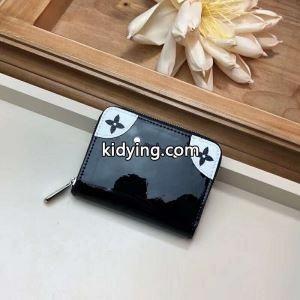 Louis vuitton コピー ルイヴィトン コピー レディース カードケース 抜群な光沢感に夢中春夏新品！ ジッピーコインパース ３色可選 コピーkidying26WbCaKb