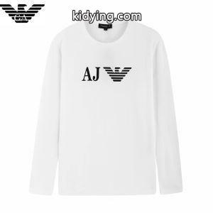 2026秋冬の必需品 アルマーニ コピー armani コピー 長袖Tシャツ 3色可選 簡単に秋冬の季節感をアップ_アルマーニ コピー armani コピー_ブランド コピー 激安(日本最大級)kidying260DCODy